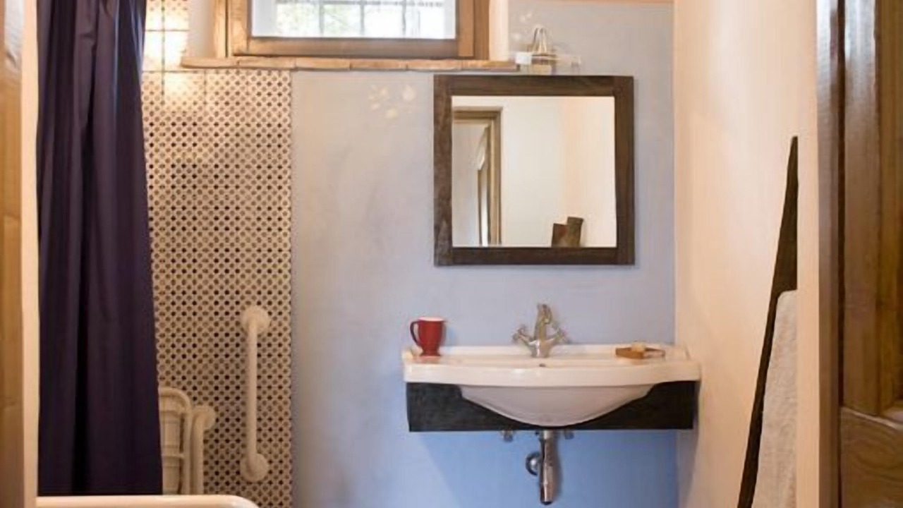 Photo of Bathroom in Spoleto