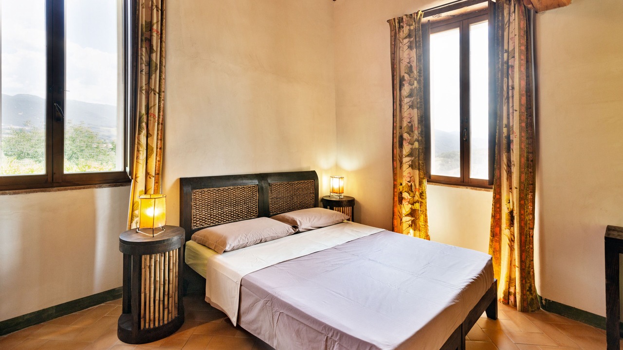 Photo of Bedroom in Spoleto