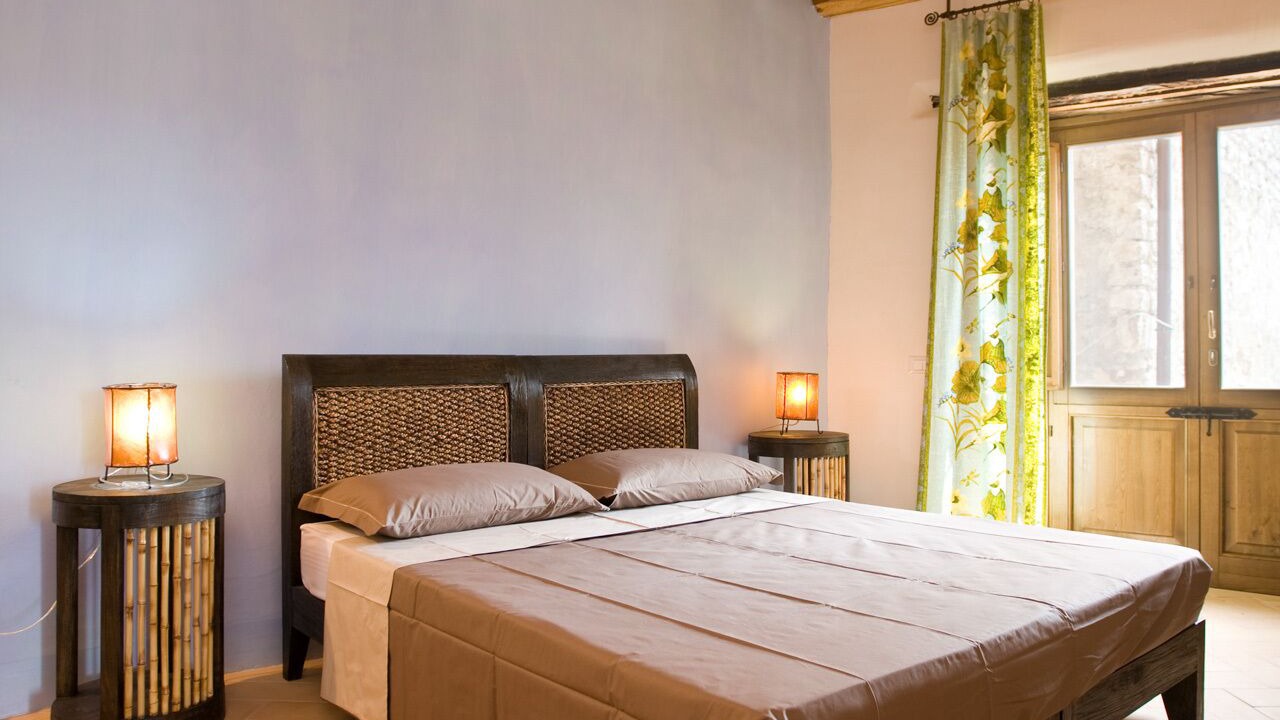 Photo of Bedroom in Spoleto
