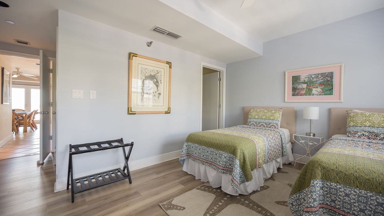 Photo of Bedroom in Truman Annex