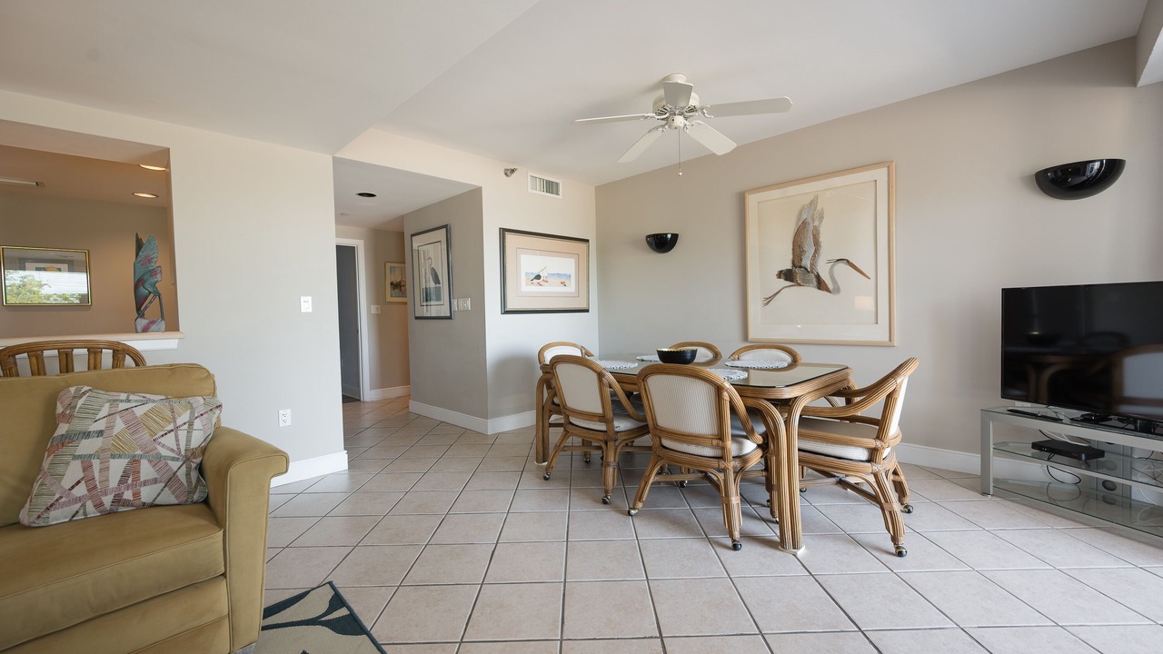 Photo of Livingroom in Truman Annex