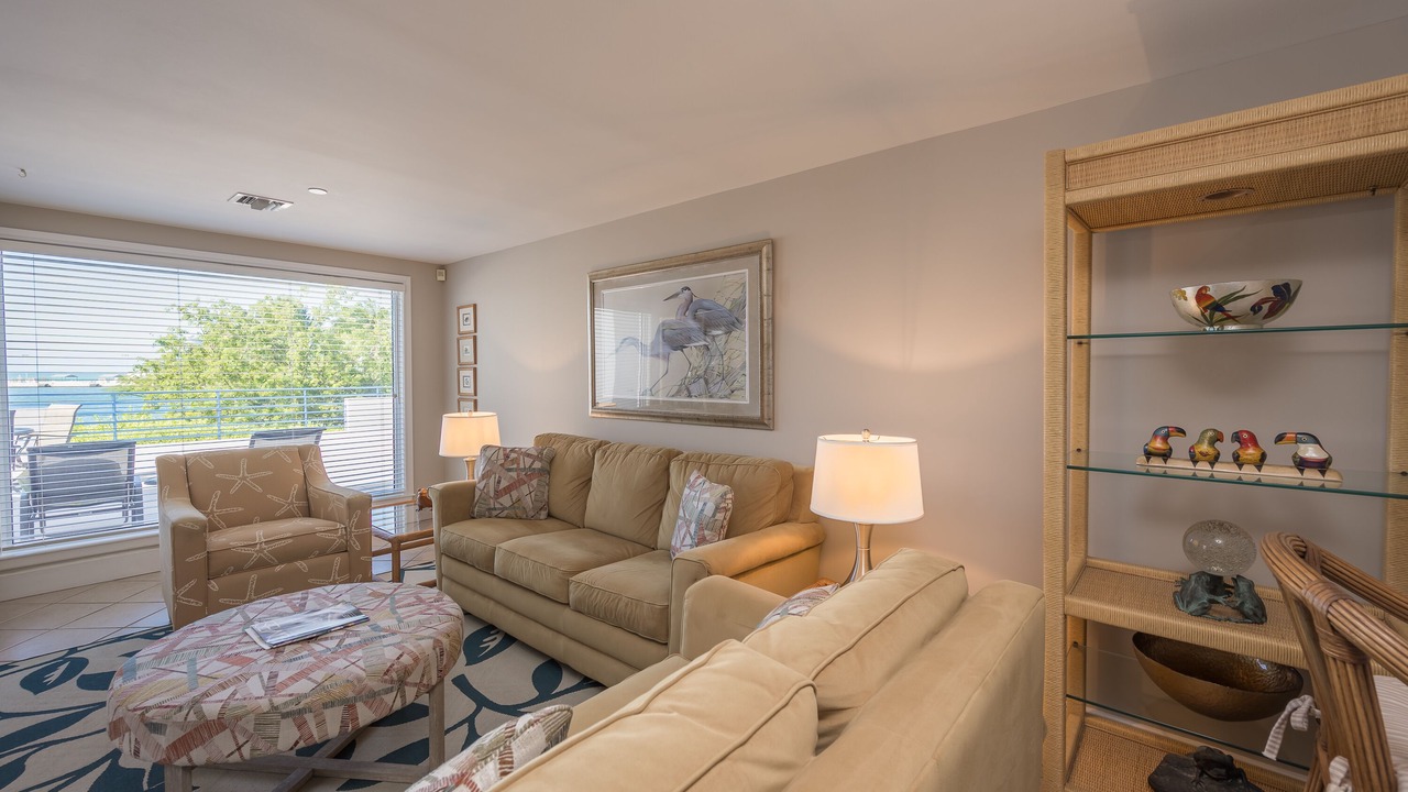 Photo of Livingroom in Truman Annex