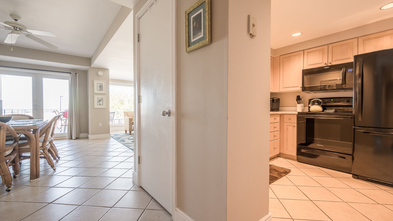 Photo of Kitchen in Truman Annex
