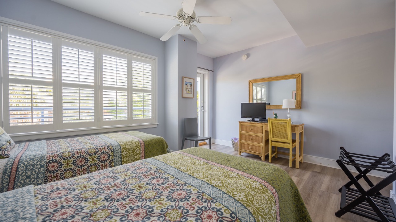 Photo of Bedroom in Truman Annex