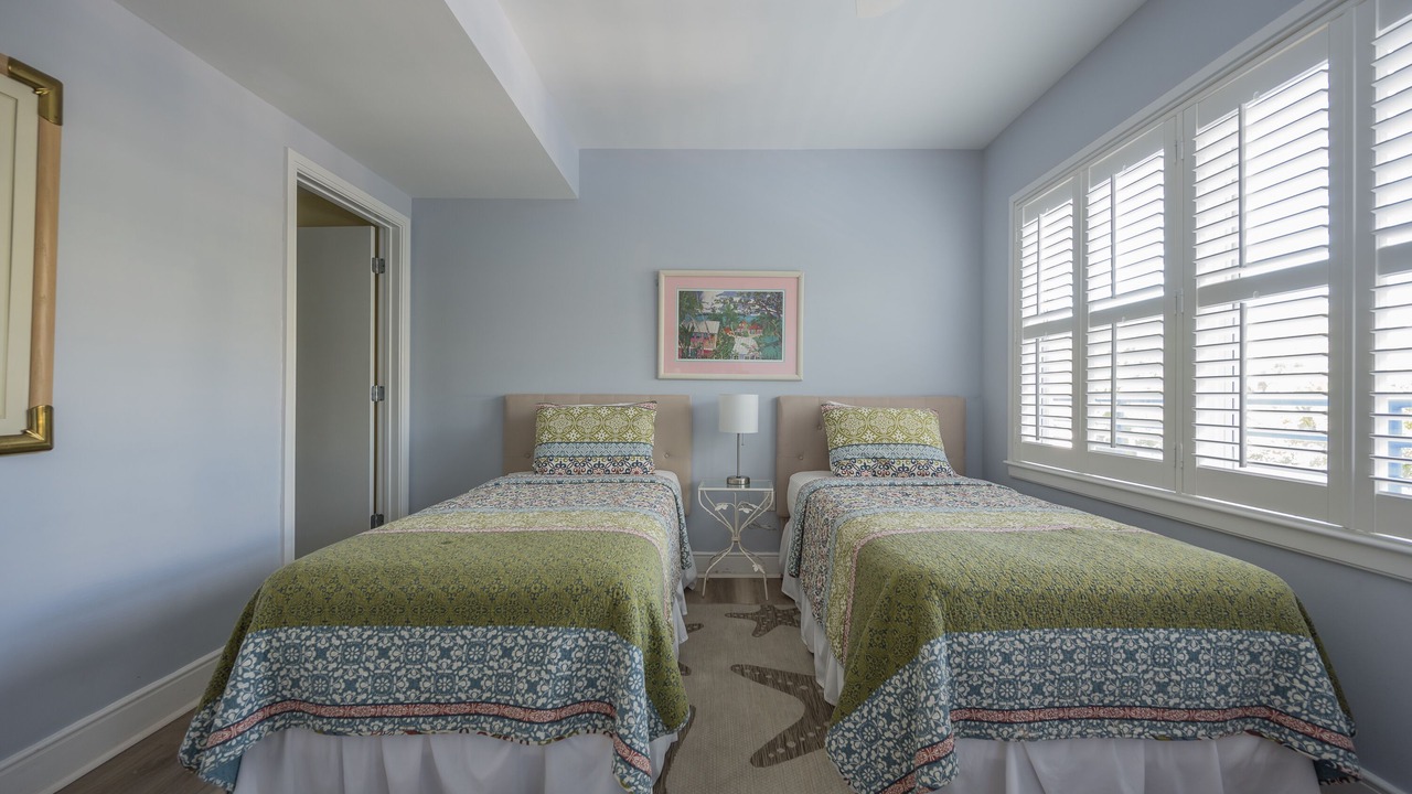 Photo of Bedroom in Truman Annex
