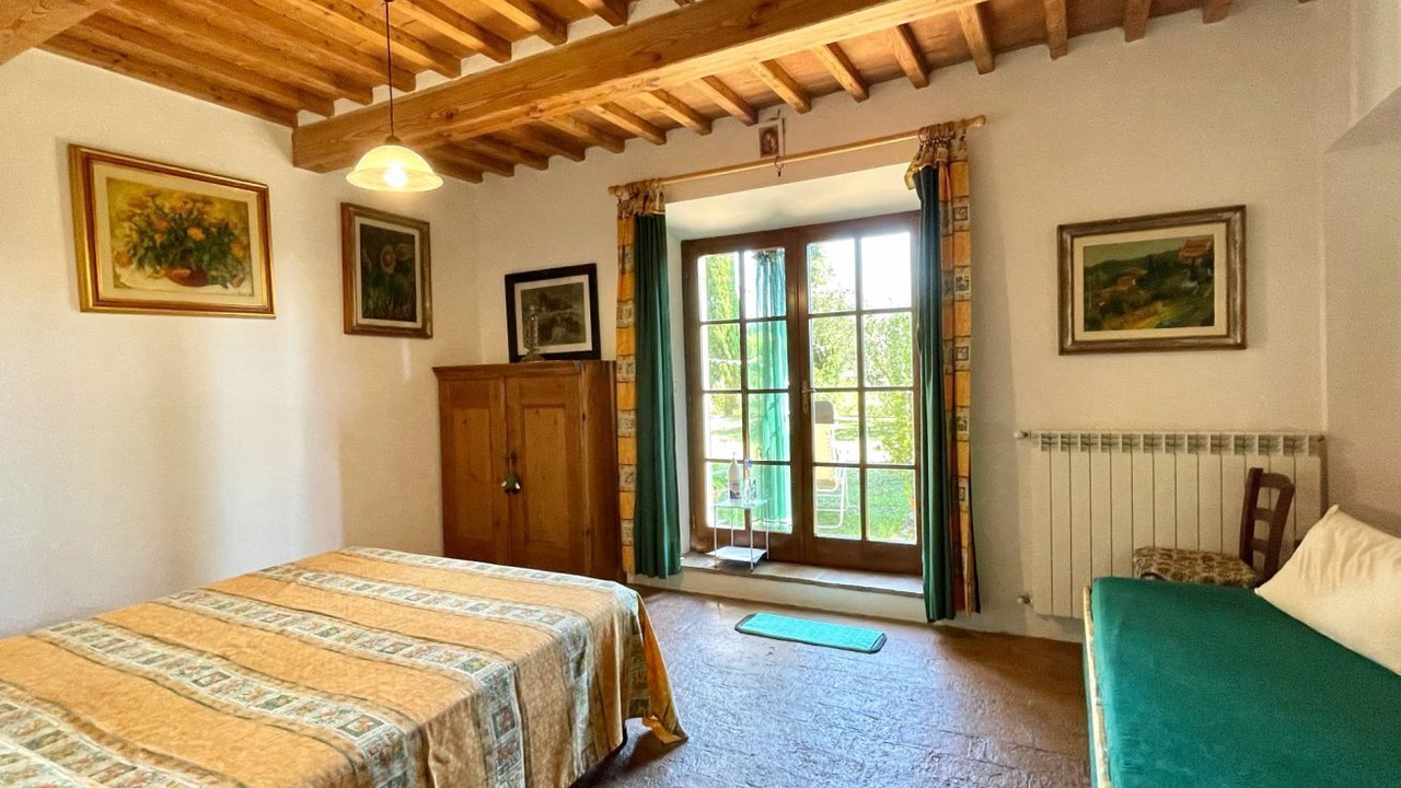 Photo of Bedroom in Guardistallo