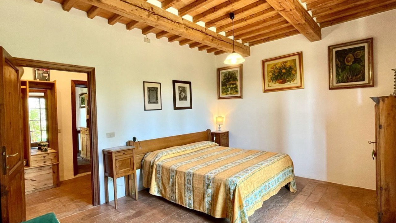 Photo of Bedroom in Guardistallo