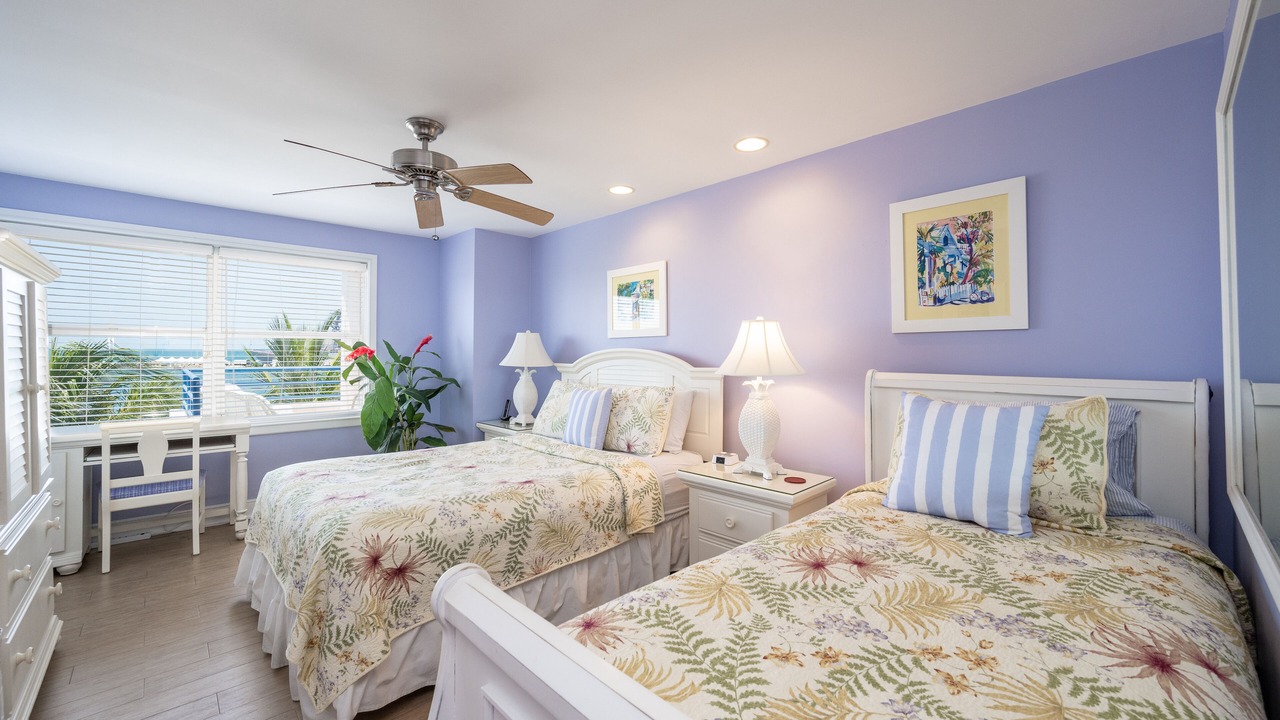 Photo of Bedroom in Truman Annex