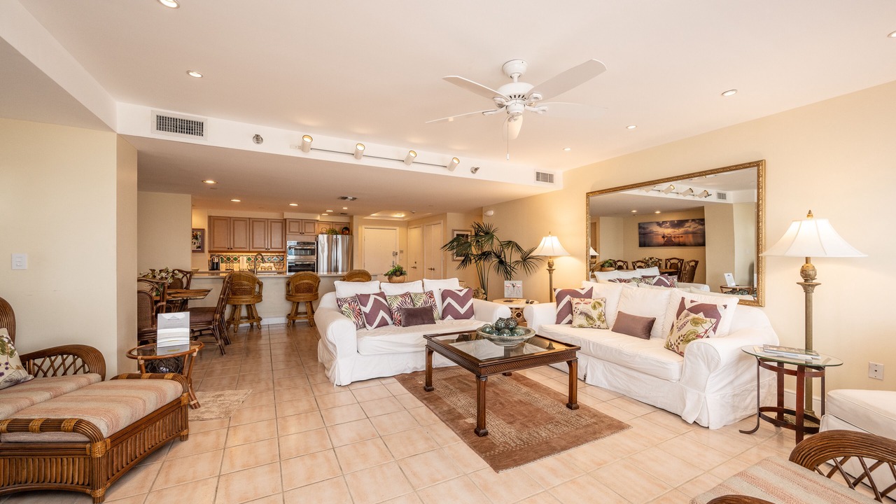 Photo of Livingroom in Truman Annex
