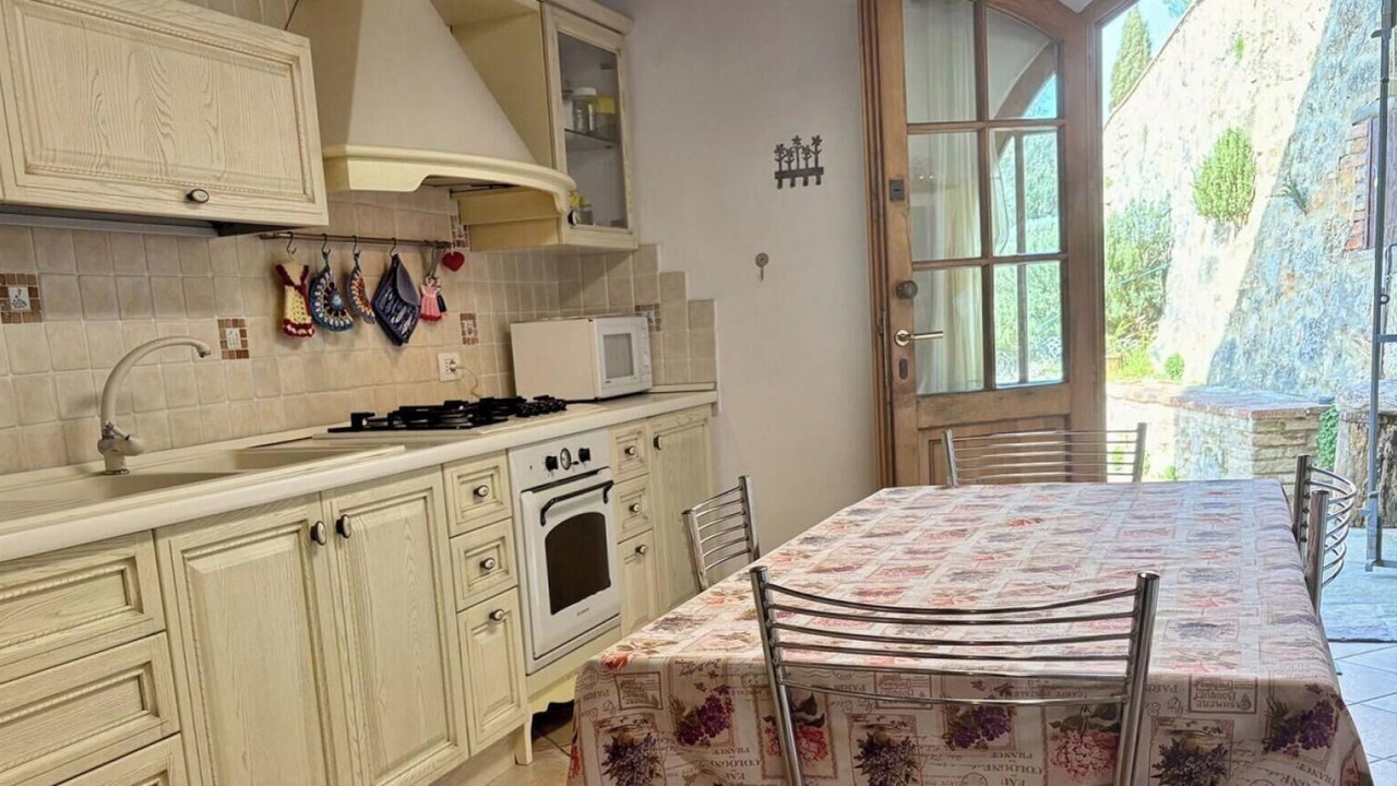 Photo of Kitchen in Montegabbro