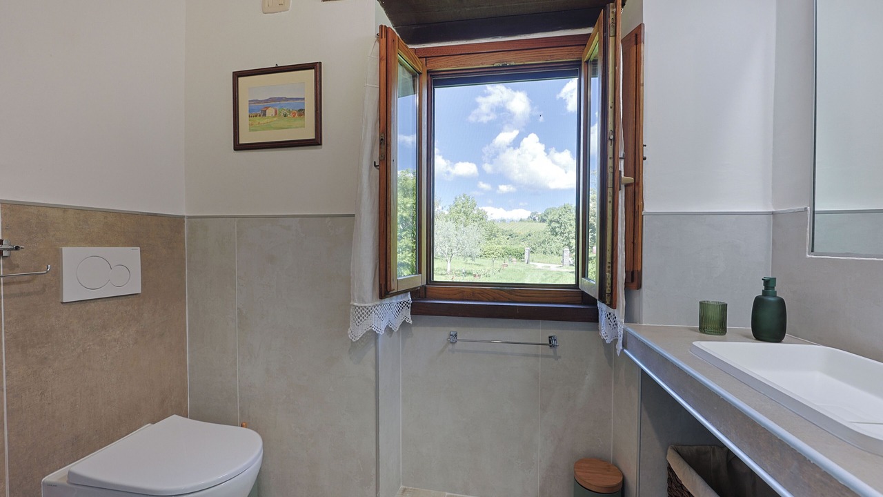 Photo of Bathroom in Gradoli