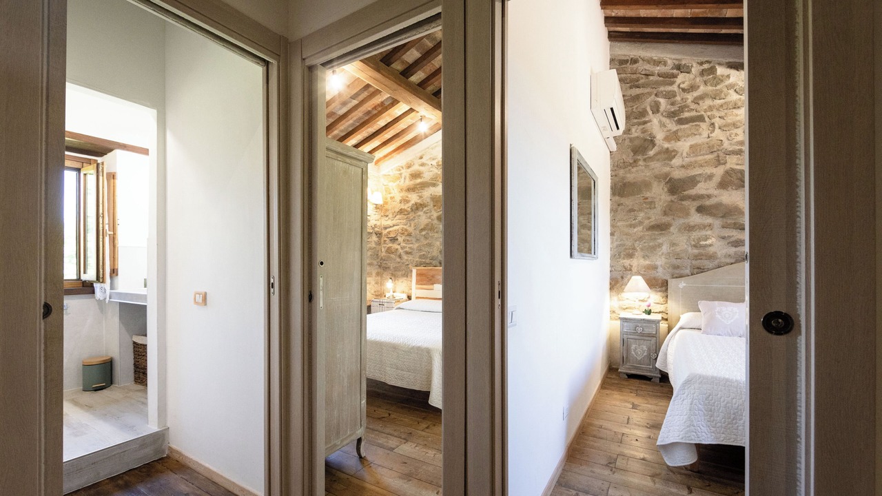 Photo of Bedroom in Gradoli
