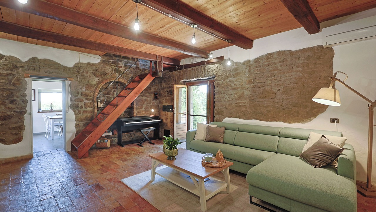 Photo of Livingroom in Gradoli