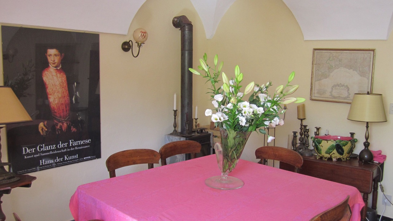 Photo of Bedroom in Dolcedo