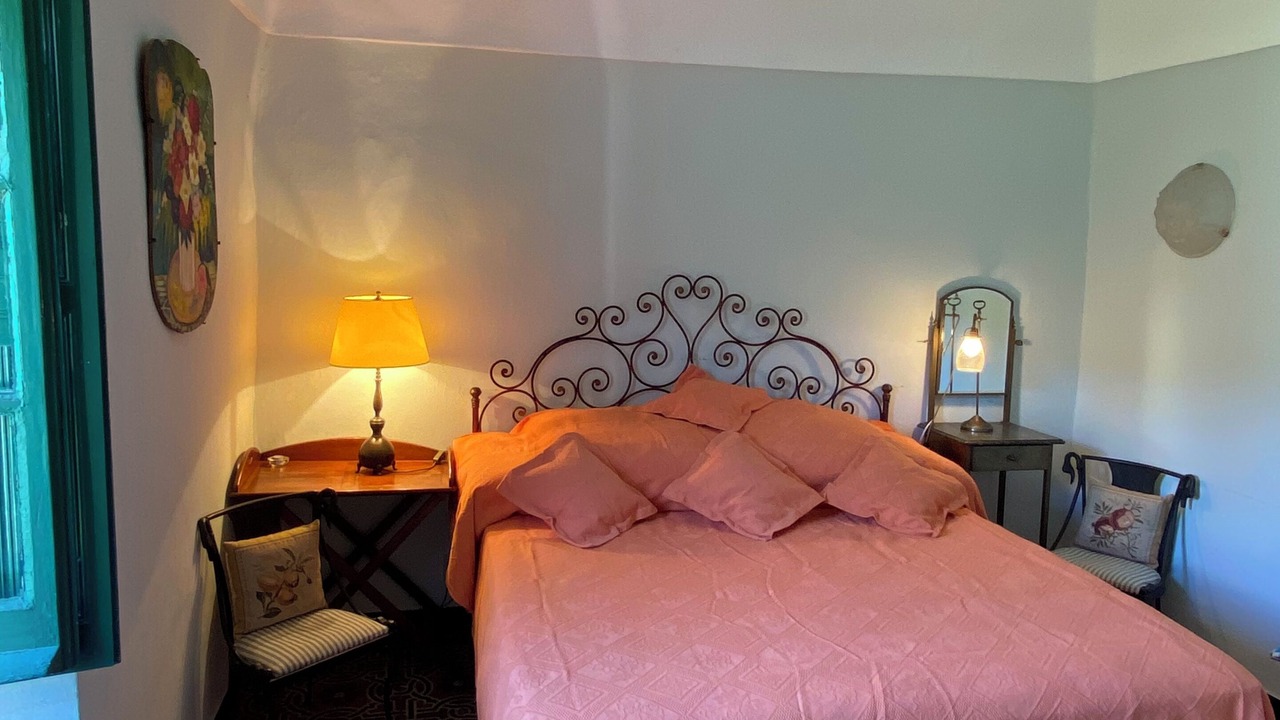 Photo of Bedroom in Dolcedo