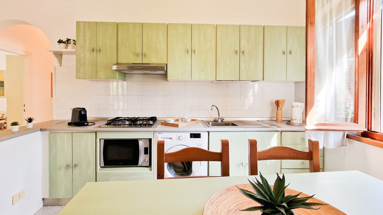 Photo of Kitchen in Marina di Campo