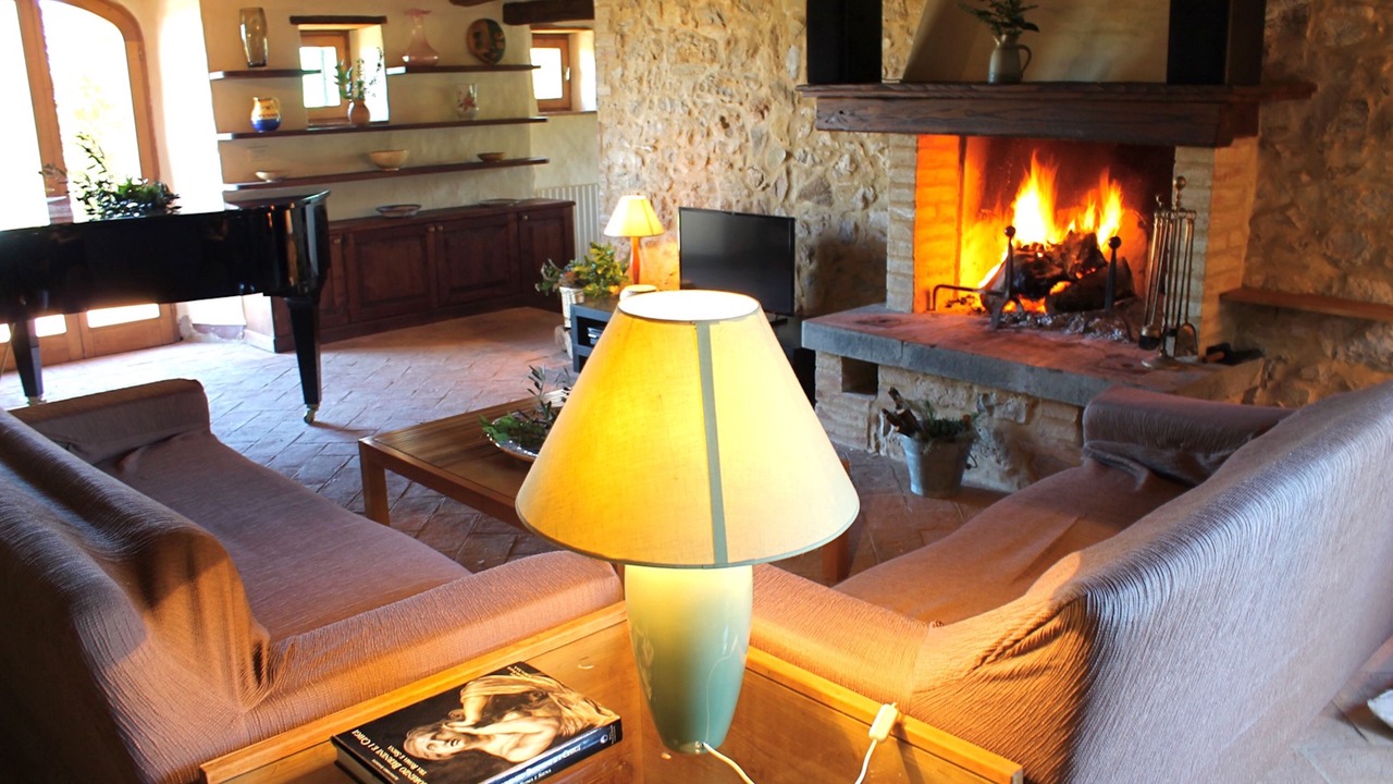 Photo of Livingroom in Scansano