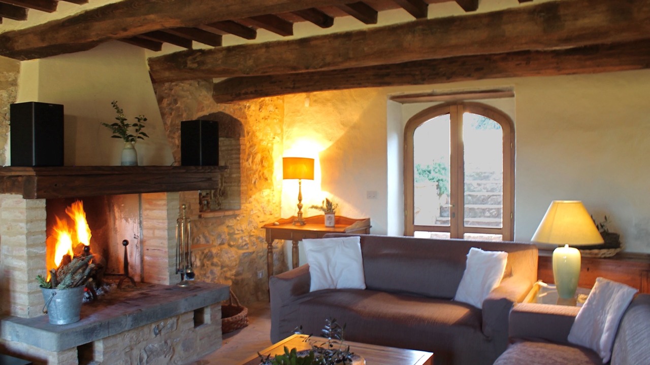 Photo of Livingroom in Scansano
