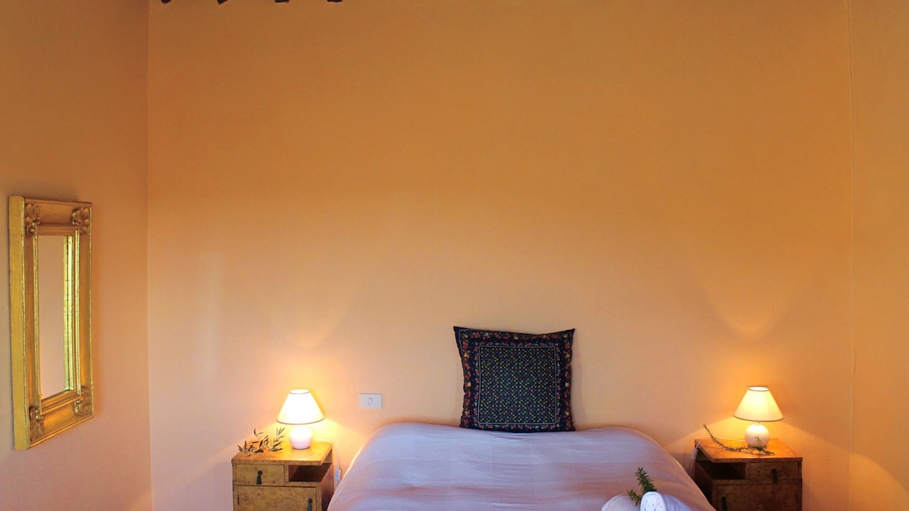 Photo of Bedroom in Scansano
