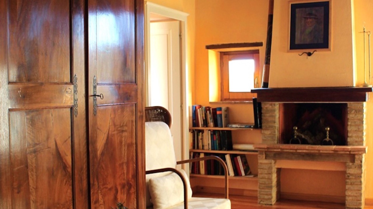 Photo of Bedroom in Scansano
