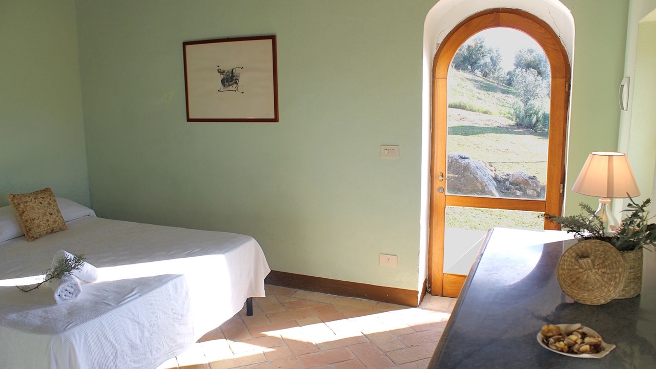 Photo of Bedroom in Scansano