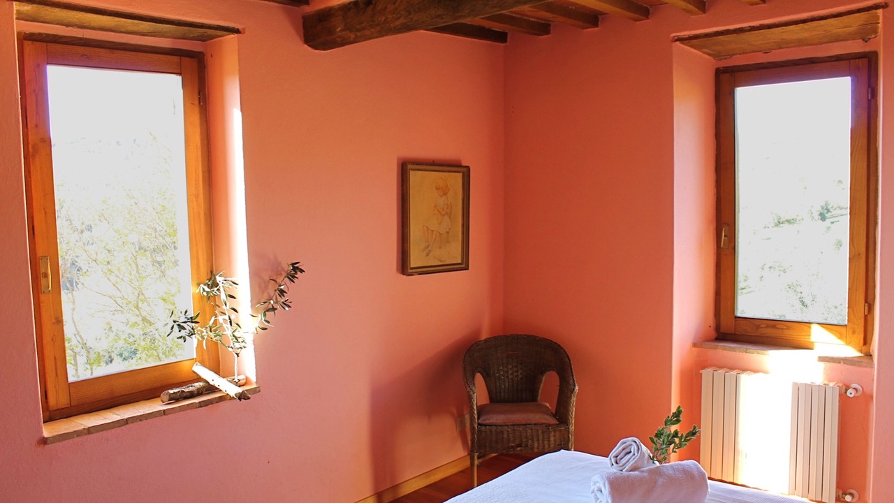 Photo of Bedroom in Scansano