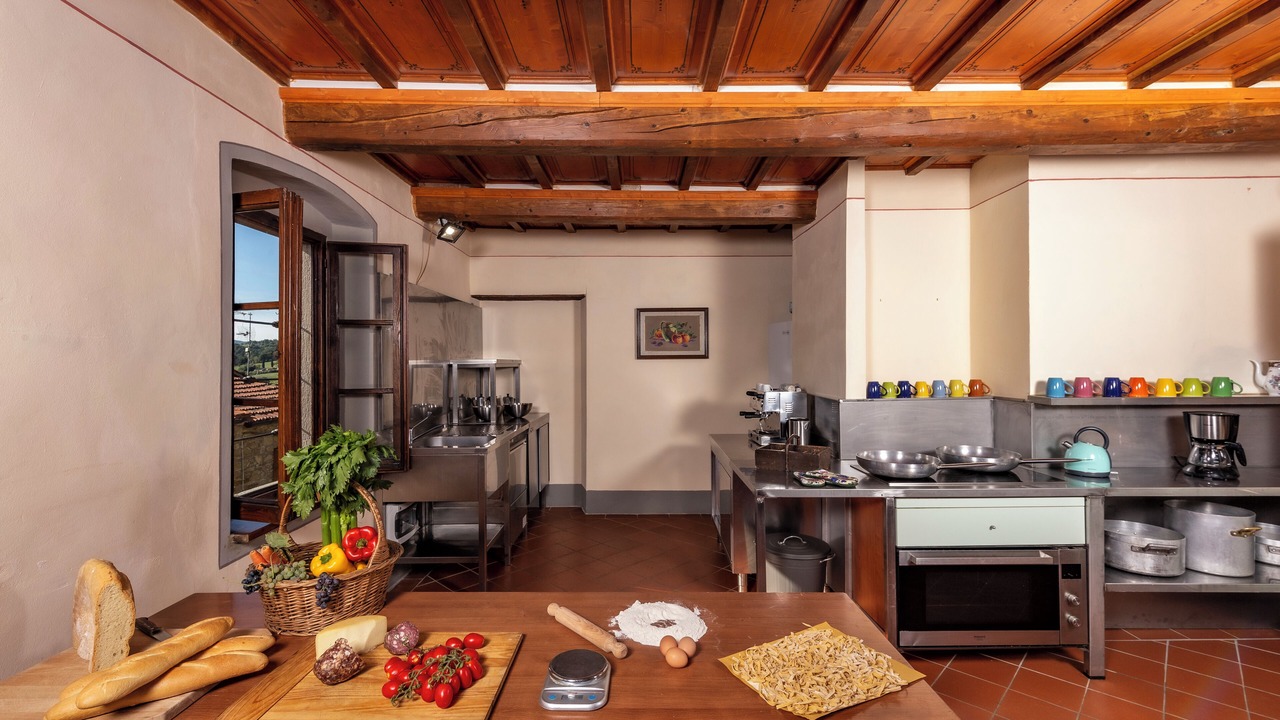 Photo of Kitchen in Pratovecchio