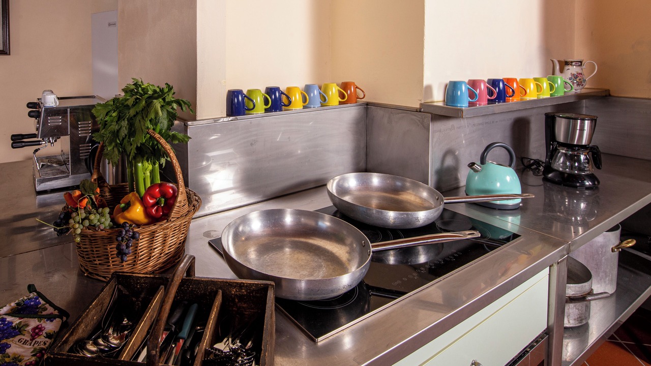 Photo of Kitchen in Pratovecchio