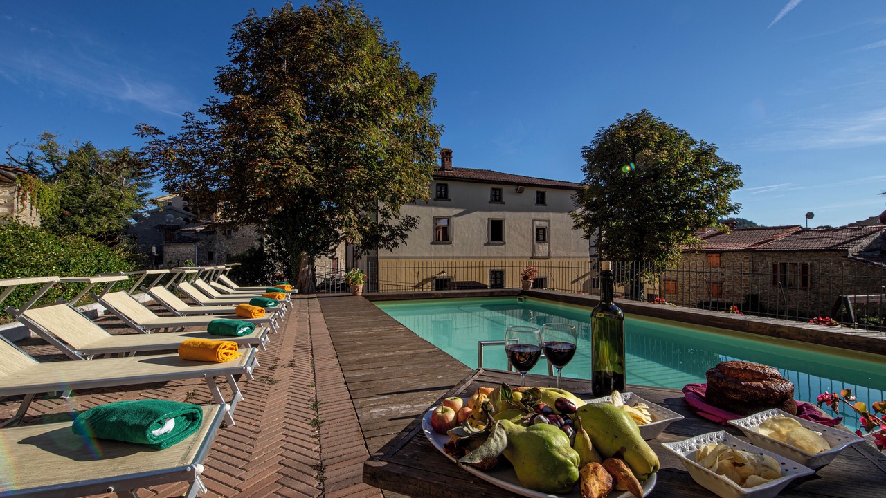 Photo of Outdoor in Pratovecchio