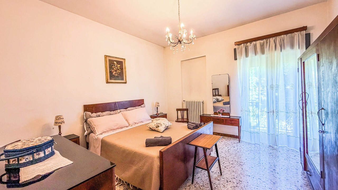 Photo of Bedroom in Lubriano