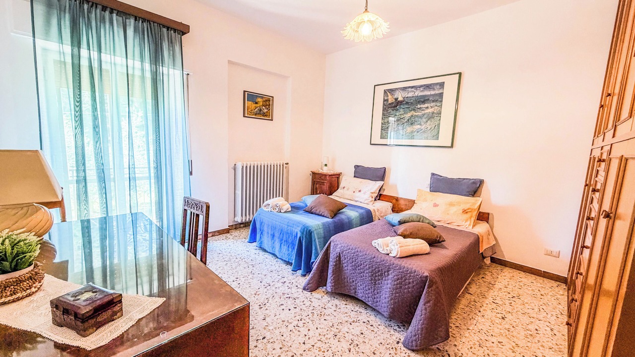 Photo of Bedroom in Lubriano