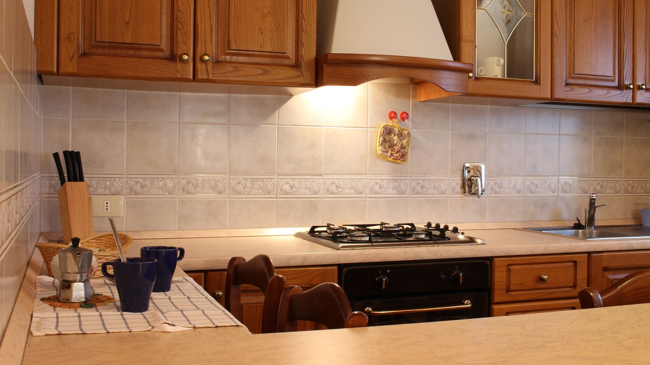 Photo of Kitchen in Gualdo Cattaneo