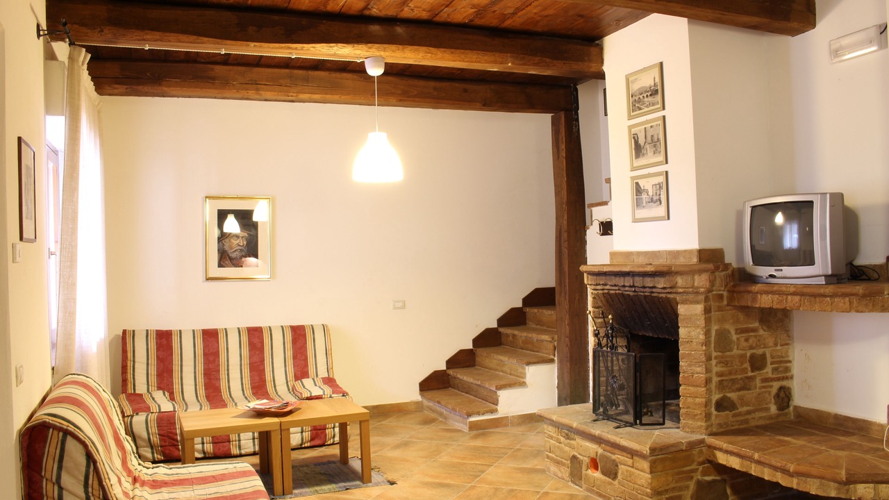 Photo of Livingroom in Gualdo Cattaneo