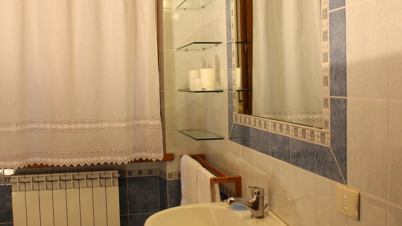 Photo of Bathroom in Gualdo Cattaneo