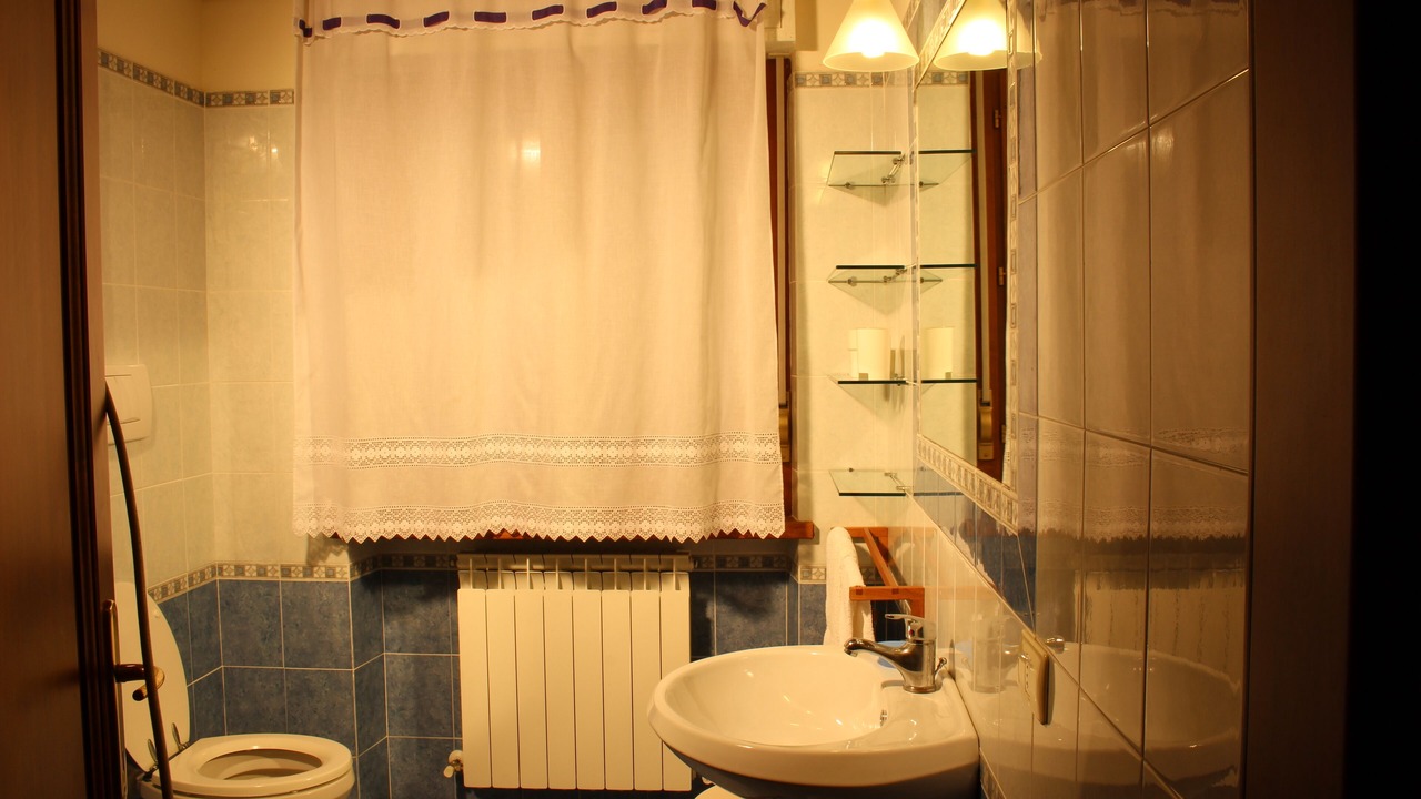 Photo of Bathroom in Gualdo Cattaneo