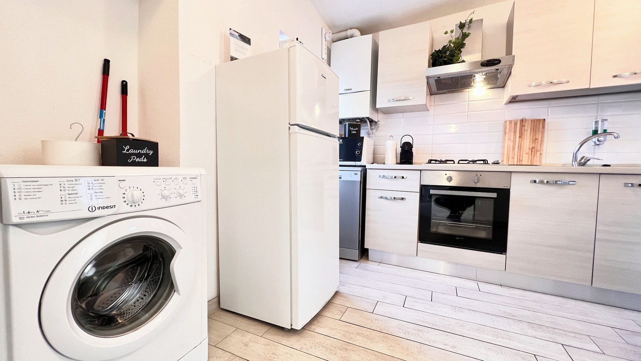 Photo of Kitchen in San Massimo