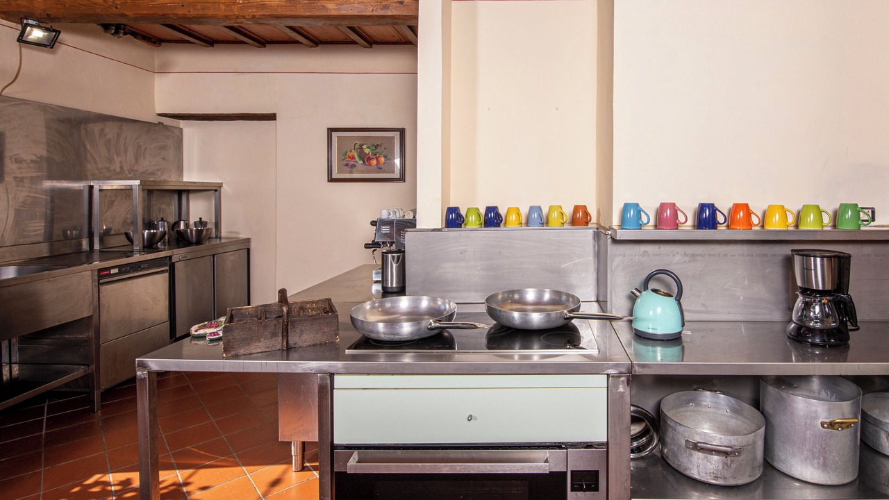 Photo of Kitchen in Pratovecchio