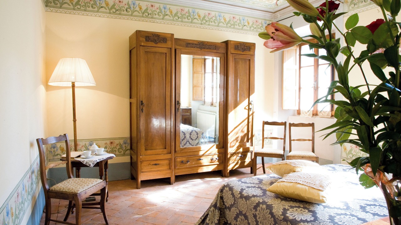 Photo of Bedroom in Pratovecchio