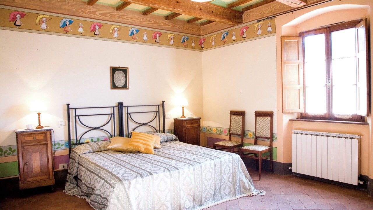 Photo of Bedroom in Pratovecchio