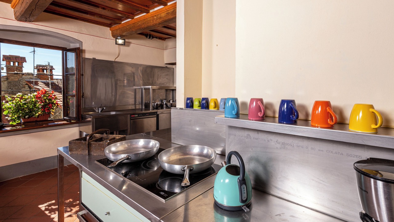 Photo of Kitchen in Pratovecchio
