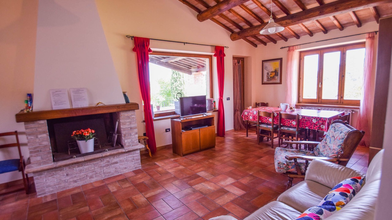 Photo of Livingroom in Avigliano Umbrio