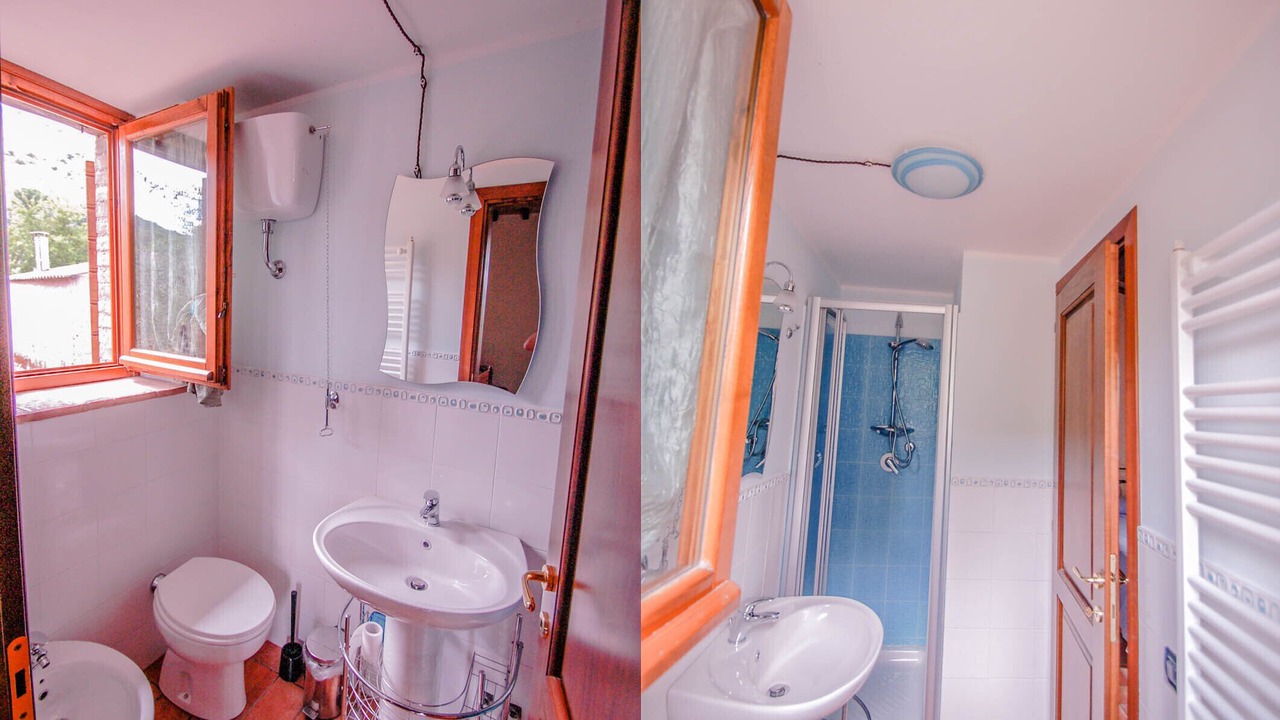 Photo of Bathroom in Avigliano Umbrio