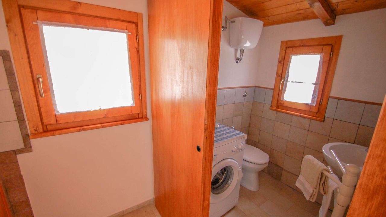 Photo of Bathroom in Orvieto