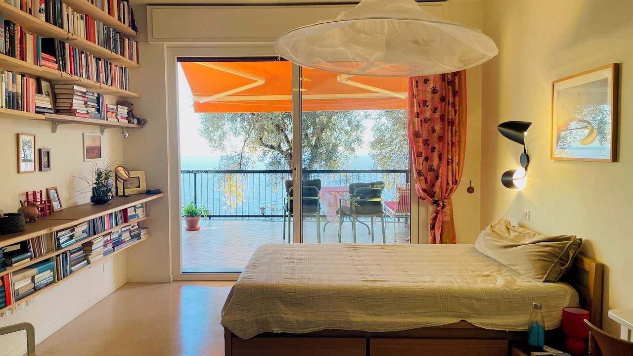 Photo of Bedroom in Ventimiglia
