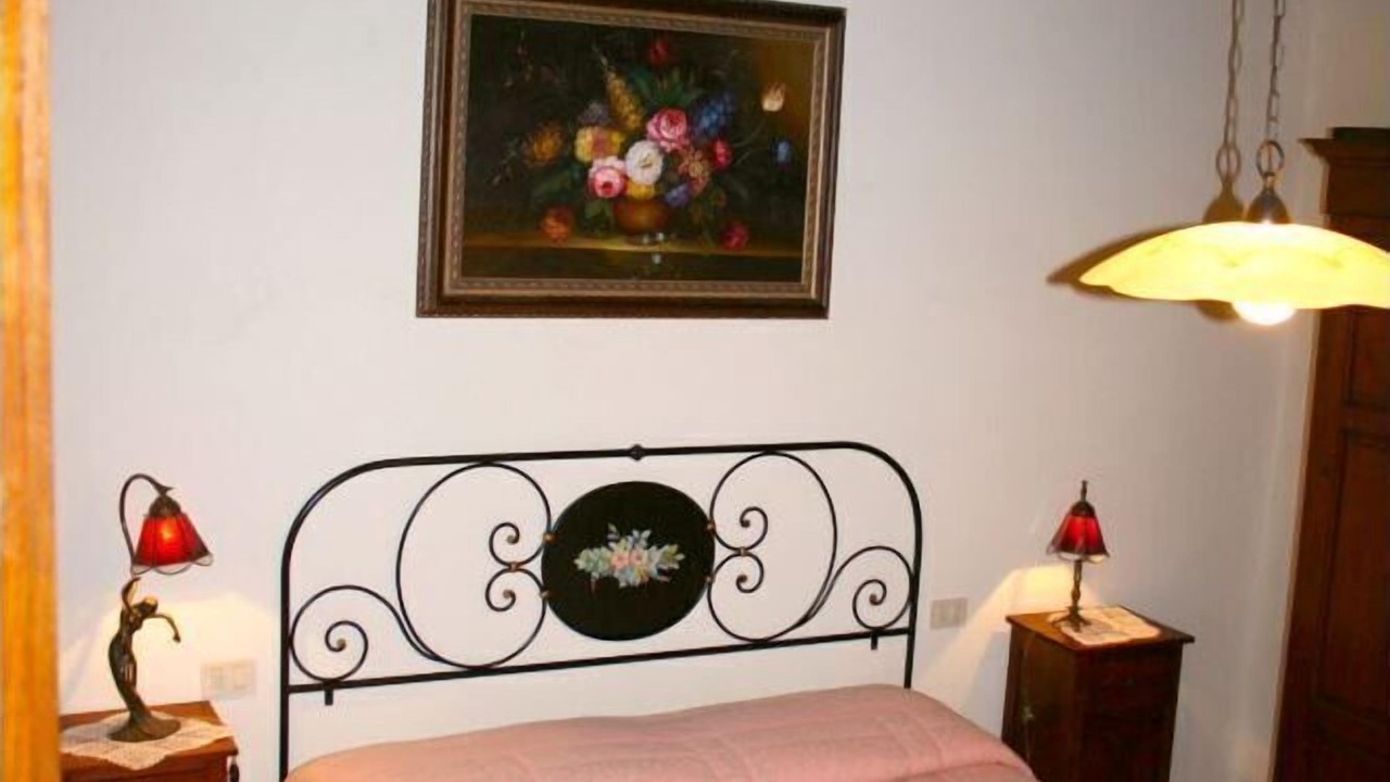 Photo of Bedroom in Pienza