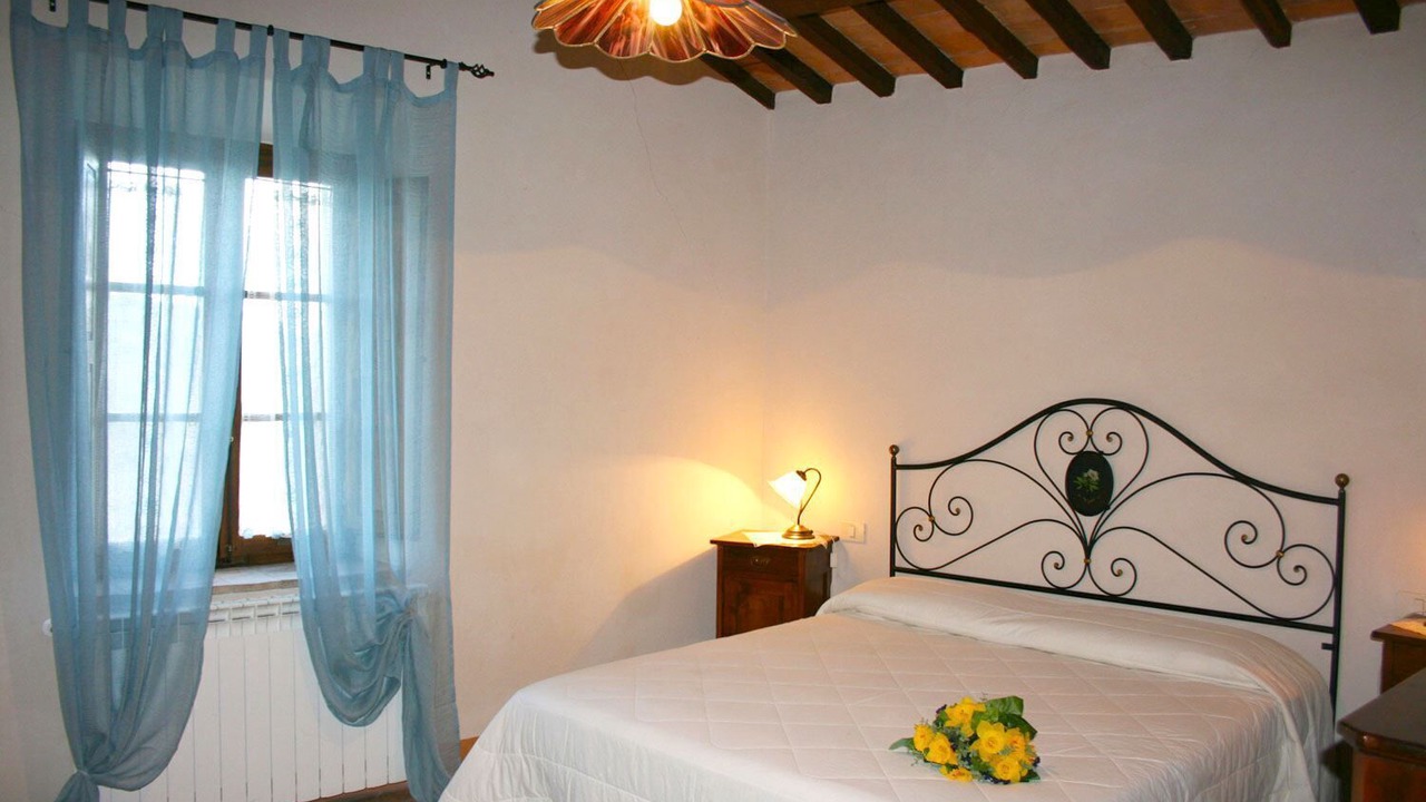 Photo of Bedroom in Pienza