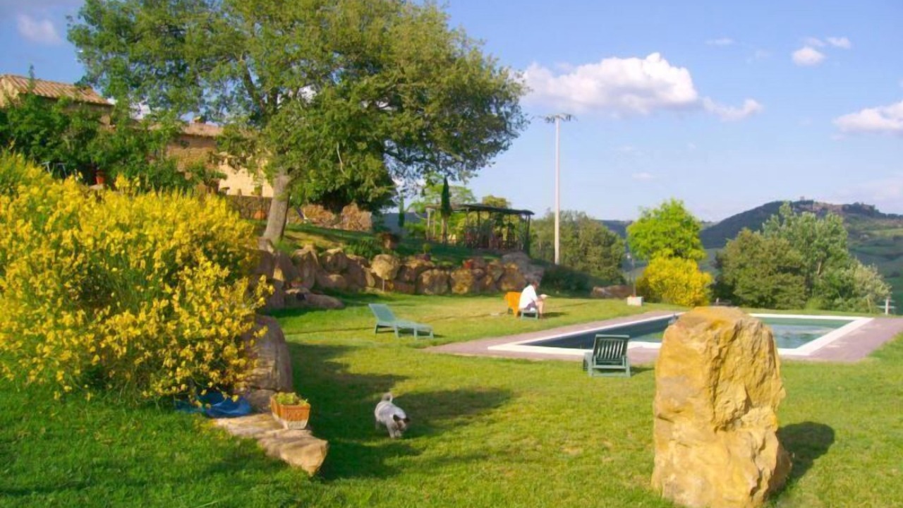 Photo of Outdoor in Pienza