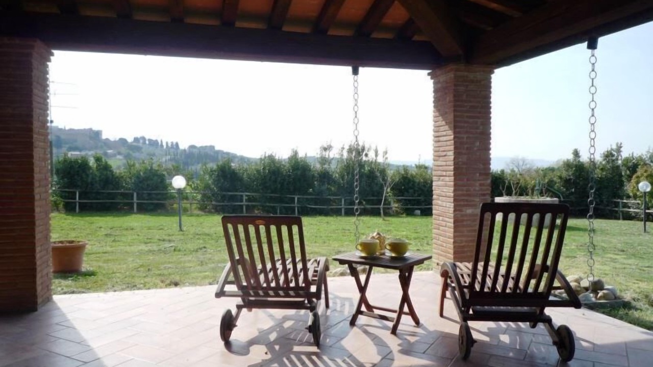 Photo of Patio Balcony in Magliano in Toscana