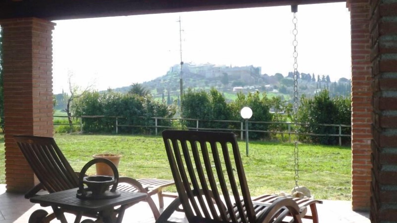 Photo of Patio Balcony in Magliano in Toscana