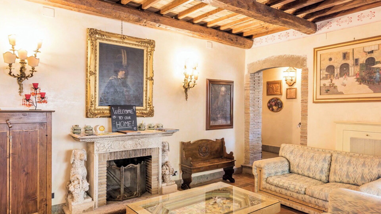 Photo of Bedroom in Rocca di Papa